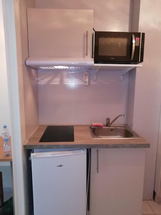 Agreable Studio Lumineux Leilighet Aix-les-Bains Eksteriør bilde