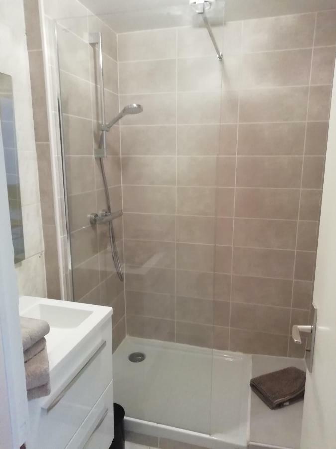 Agreable Studio Lumineux Leilighet Aix-les-Bains Eksteriør bilde