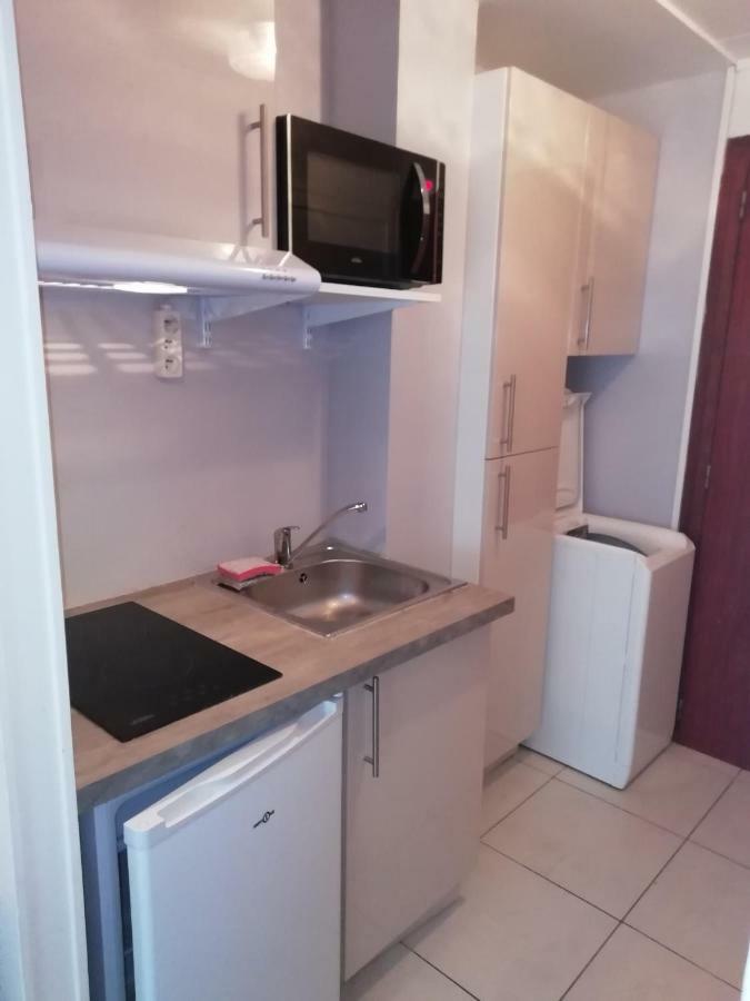 Agreable Studio Lumineux Leilighet Aix-les-Bains Eksteriør bilde